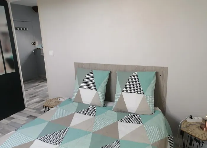 Appartement Climatise Avec Parking Prive Gratuit