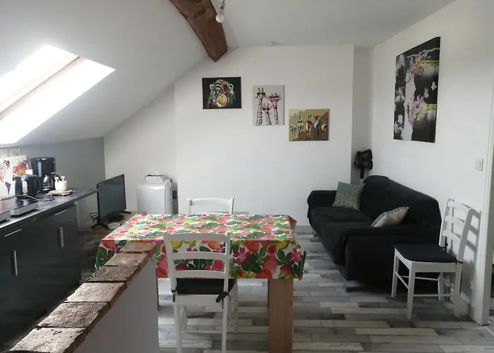 Appartement Climatise Avec Parking Prive Gratuit
