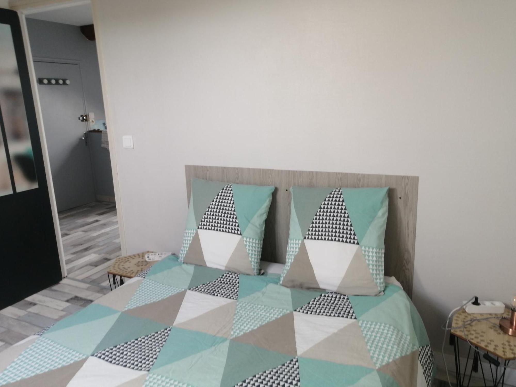 Apartment Climatise Avec Parking Prive Gratuit Doue-la-Fontaine