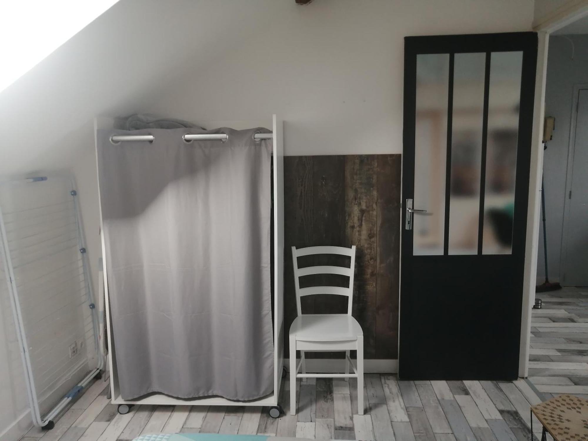 Climatise Avec Parking Prive Gratuit Apartment